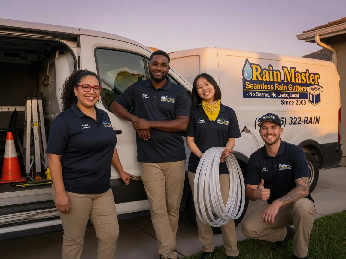 Gutter Installation company in Ashburn, VA