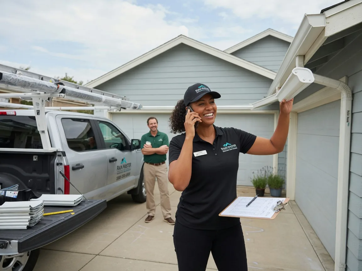 Gutter Installation Ashburn, VA FAQs